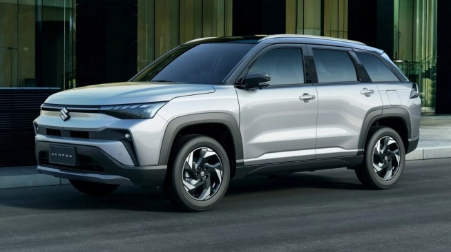Suzuki Across Terbaru Resmi Meluncur, Tak Lagi Berbasis Toyota RAV4