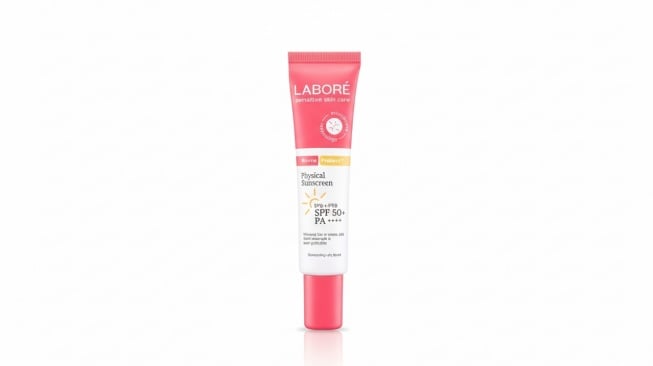 Labore Physical Sunscreen SPF 50 PA++++