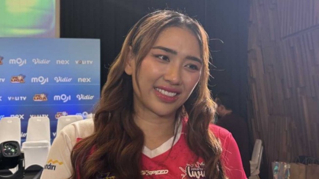 Usia Cuma Angka! Yolla Yuliana Tolak Pensiun, Siap Bimbing Pemain Muda JLM di Proliga 2026