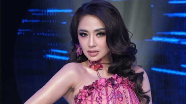 Pernyataannya Soal Bencana Aceh Viral, Dewi Perssik Spill Akun yang Diduga Edit Videonya