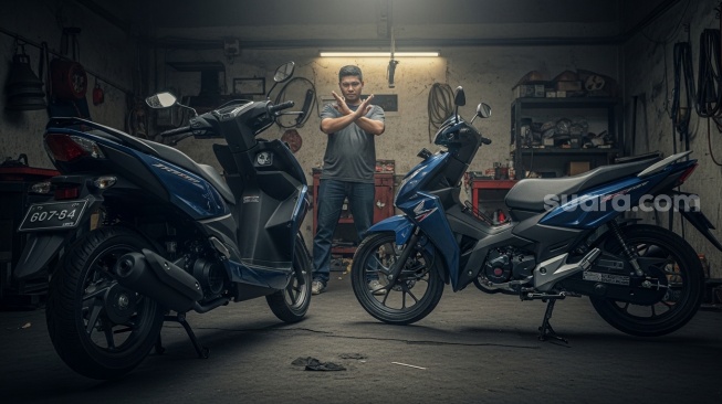 4 Motor Honda yang Dimusuhi Bengkel Umum saat Hendak Servis, Ini Alasannya
