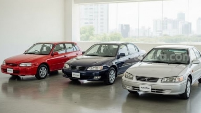 5 Mobil Sedan Bekas yang Irit Biaya Perawatan, Tak Bikin Boncos!