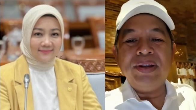 Belum Resmi Cerai dari Ridwan Kamil, Atalia Praratya Mendadak Dijodoh-jodohkan dengan Dedi Mulyadi