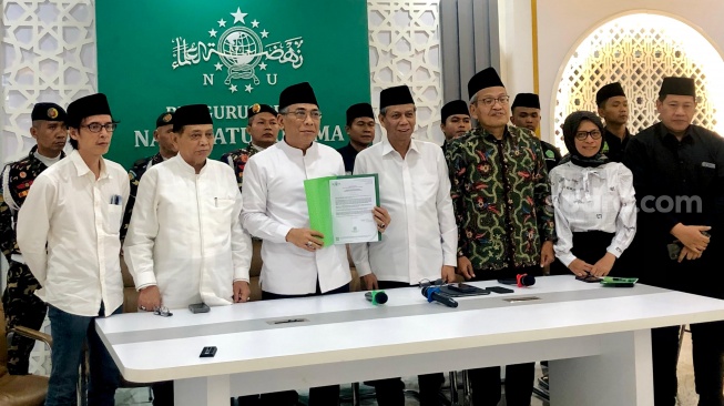 Gus Yahya Tolak Keputusan Lirboyo, Minta Konflik NU Diselesaikan lewat Muktamar