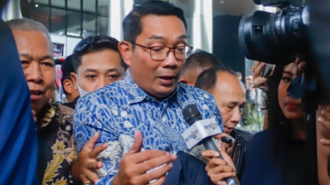 3 Wanita yang Disebut Ridwan Kamil dalam Permintaan Maafnya
