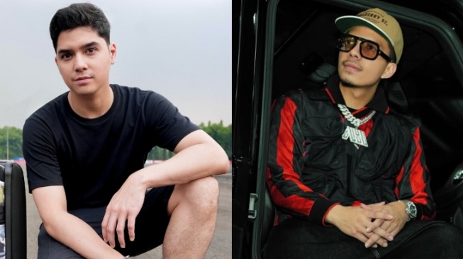 Rayakan Mother's Day, Beda Perlakukan Al Ghazali dan Atta Halilintar ke Ibu Sambung