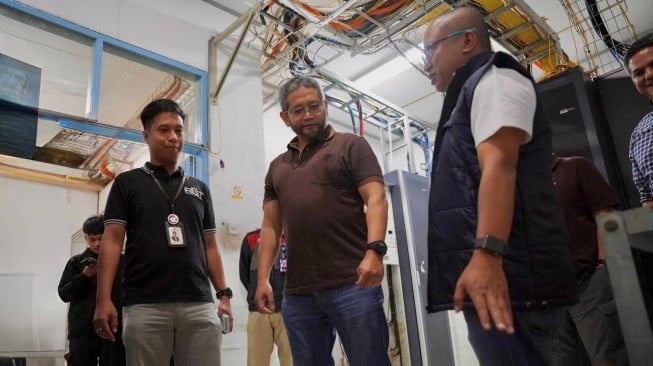 TelkomGroup Percepat Pemulihan Jaringan Pascabanjir Aceh, Teknisi Tembus Lumpur Demi Jaga Jaringan