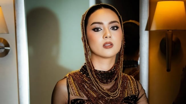 Ersya Aurelia. [Instagram]