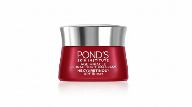 Pond's Age Miracle Hexyl Retinol Niacinamide Day Cream (Brand)