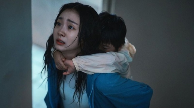 Reaksi Penonton The Great Flood di Luar Dugaan, Kim Da Mi Akui Syok