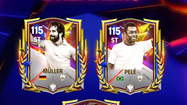 Record Breakers FC Mobile (Instagram/easfcmobile)