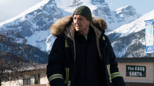 Film Cold Pursuit yang dibintangi Liam Neeson akan tayang pada Rabu (24/12/2025) malam ini pukul 23.00 WIB di Trans TV. [YouTube]