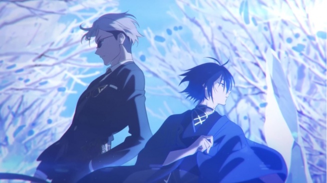 Novel Agents of the Four Seasons Dapat Adaptasi Anime oleh WIT Studio