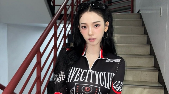 OOTD Santai ala Karina aespa: Intip 4 Ide Gaya Kasual Simpel tapi On Point!