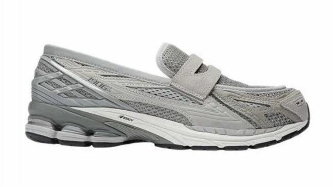 4 Rekomendasi Sepatu Lokal Alternatif New Balance 1906L: Populer di 2025, Mulai 200 Ribuan