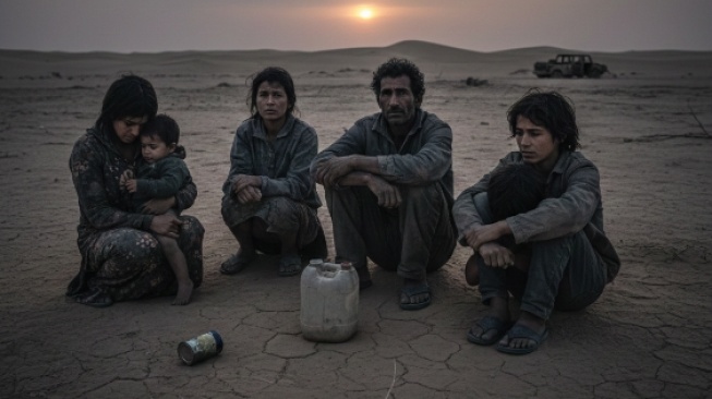 CERPEN: Perjalanan ke Kota Terakhir