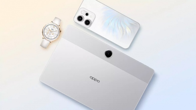 OPPO Rilis Program Upgrade Akhir Tahun, Fokus pada Akses Teknologi Terbaru