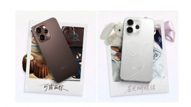 Oppo Reno 15 Pro Mini Bakal Hadirkan Chip Kencang dengan Bodi Compact