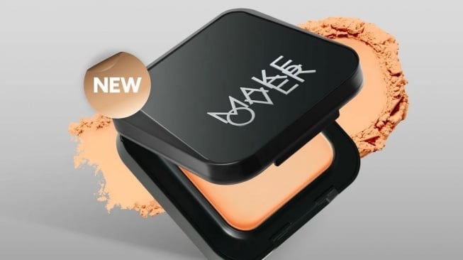 Pilihan bedak untuk kulit kering. (Shopee)