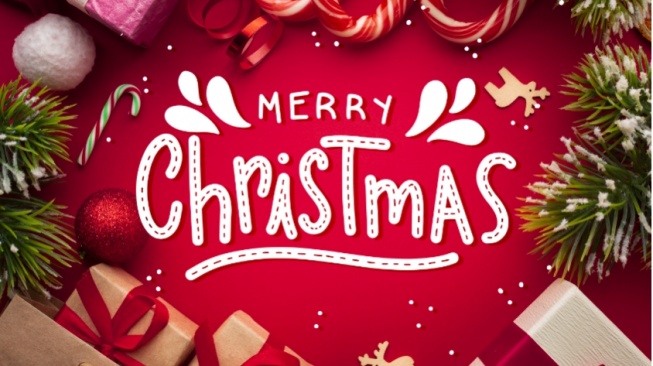 15 Link Desain Kartu Ucapan Natal 2025 Menarik, Siap Pakai Gratis!