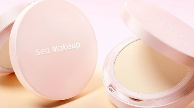 Pilihan bedak untuk kulit kering. (Shopee)