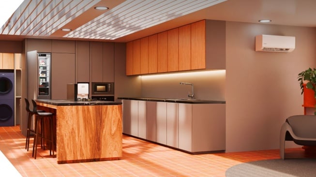 Teknologi Hunian Terkoneksi Dipamerkan, Smart Living Jadi Arah 2026