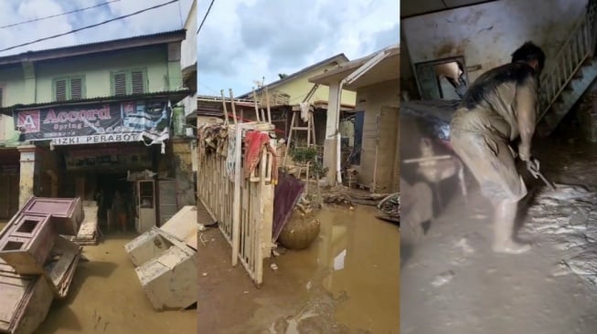 Potret Suram Aceh Tamiang Pasca Banjir Bandang (Dok. Istimewa)