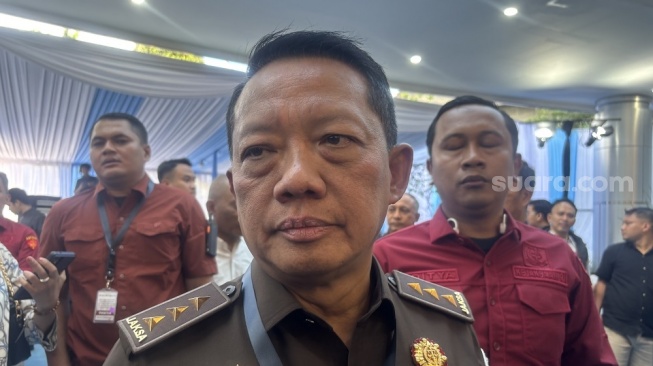 Jampidsus Tegaskan Ada Keterlibatan Riza Chalid Dalam Dugaan Kasus Korupsi Petral