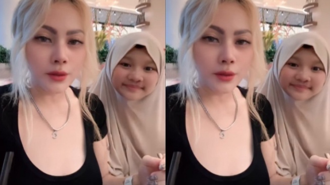 Tinggal dengan Virgoun, Starla Dinilai Lebih Bahagia dan Ceria