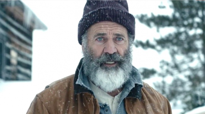Film Fatman yang dibintangi Mel Gibson akan tayang Rabu (24/12/2025) malam ini pukul 21.00 WIB di Trans TV. [YouTube]
