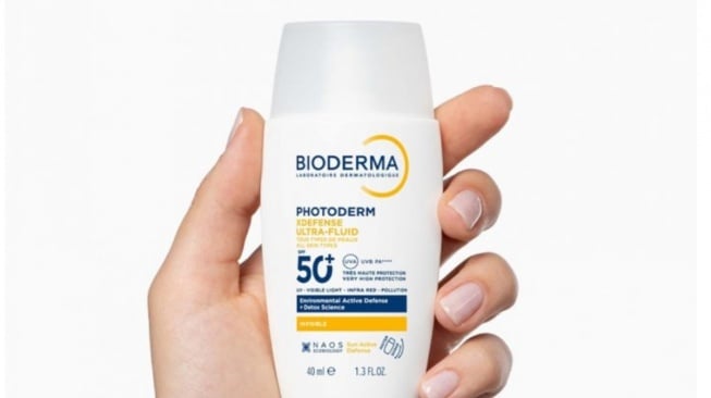 Photoderm XDefense Ultra Fluid SPF50+ invisible. [biodermaco.ae]