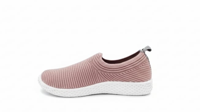 NORTH STAR DORJI DARLA Anti Bacterial Sepatu Slip On Sneakers Wanita (Brand)