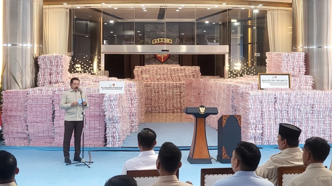 Bukan Alam, Jaksa Agung Sebut Bencana Sumatra Akibat Alih Fungsi Hutan