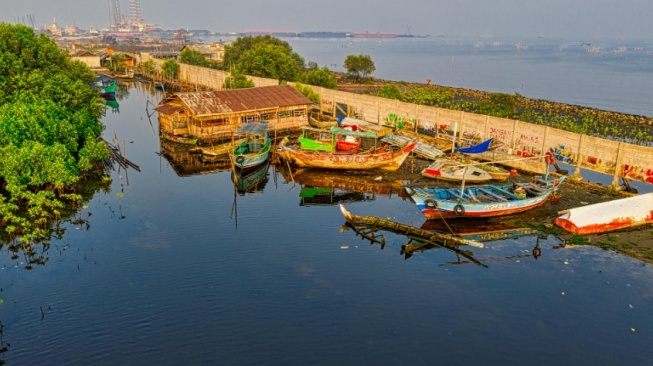 Belajar dari Pesisir Sidoarjo: Nyadran, Kupang, dan Kesadaran Merawat Laut