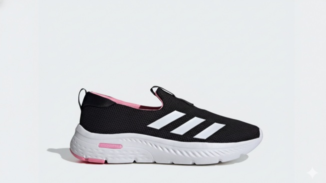 Adidas Cloudfoam Move Lounger Women's Sneakers Shoes (Brand)