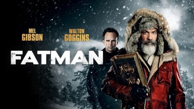 Fatman Malam Ini di Trans TV: Sisi Gelap Sinterklas Mel Gibson dalam Balutan Aksi Komedi Hitam