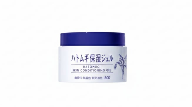 Hatomugi Skin Conditioning Gel (Brand)