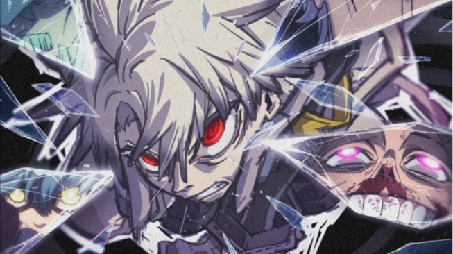 Gachiakuta S2 Resmi Diproduksi, Dua Kreator Utama Rilis Ilustrasi Perayaan