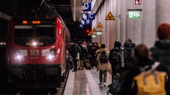 CERPEN: Di Dalam Perjalanan Pulang