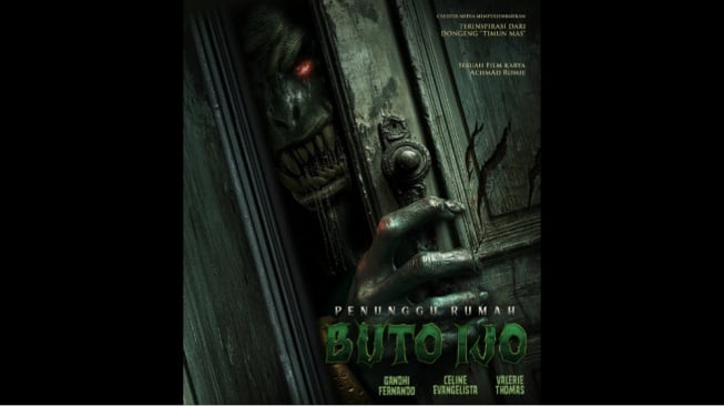 Sinopsis Film Penunggu Rumah: Buto Ijo, Teror Legenda Timun Mas Versi Kelam