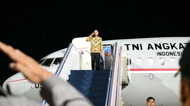 Wapres Gibran ke Jawa Tengah, Hadiri Perayaan Natal dan Pantau Arus Mudik Akhir Tahun