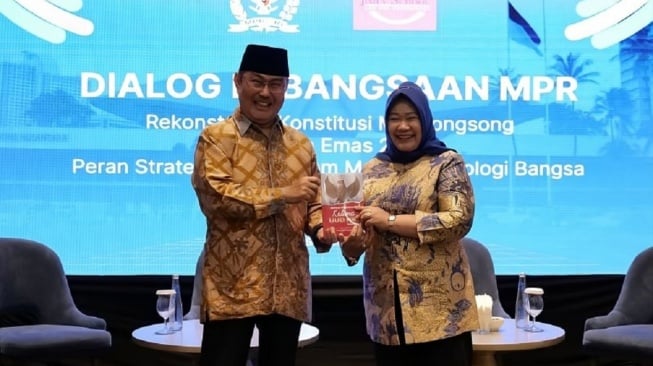Geger Buku 'Reset Indonesia' Dibubarkan, Jimly: Ini Bukan Merusak, Tapi Menata Ulang