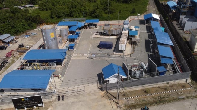 Relokasi Rampung, PLTG Tanjung Selor Berkapasitas 20 Mw Mulai Beroperasi