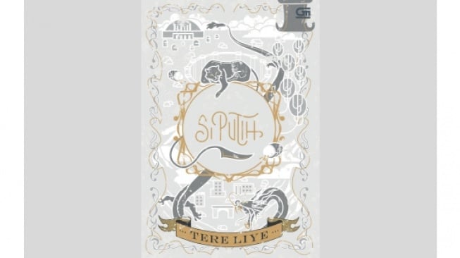 Ulasan Novel Si Putih: Saat Teknologi Menjadi Ancaman dan Kesetiaan Diuji