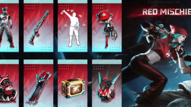 36 Kode Redeem FF 25 Desember 2025: Bocoran Booyah Pass Diskon 30% dan Token Wayang Gratis