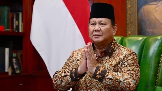 Prabowo Sampaikan Pesan Natal 2025: Perteguh Persatuan dan Doakan Korban Bencana