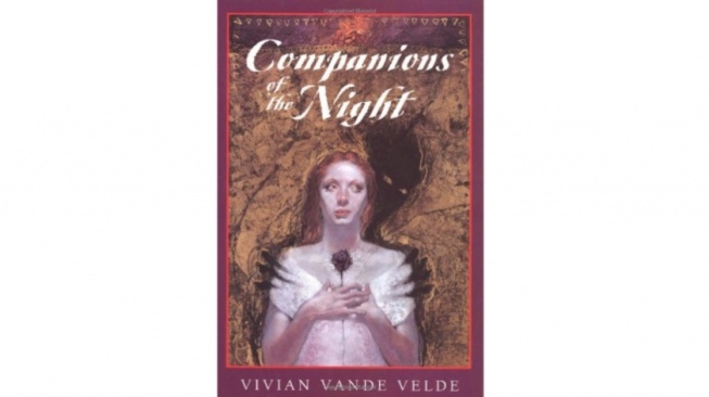 Review Novel Companions of the Night: Petualangan Vampir Minus Lovey Dovey