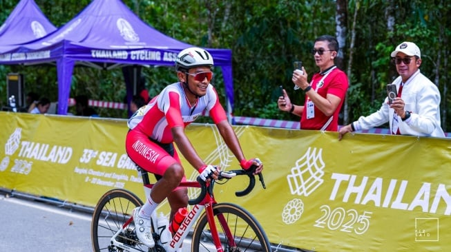 Triathlon Ukir Sejarah, Prestasi Atlet Indonesia Bersinar di SEA Games 2025 Thailand (Dok. Istimewa)