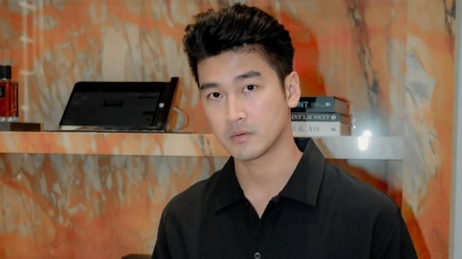 Anrez Adelio Posting ini Usai Friceilda Prillea Ngaku Hamil Anaknya