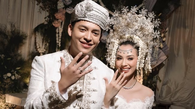 Adikara dan Nazla Alifa [Instagram]